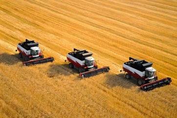 Ростсельмаш подготовил новые выгодные предложения для аграриев